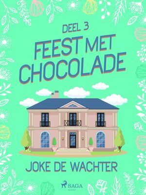 cover image of Feest met chocolade--deel 3